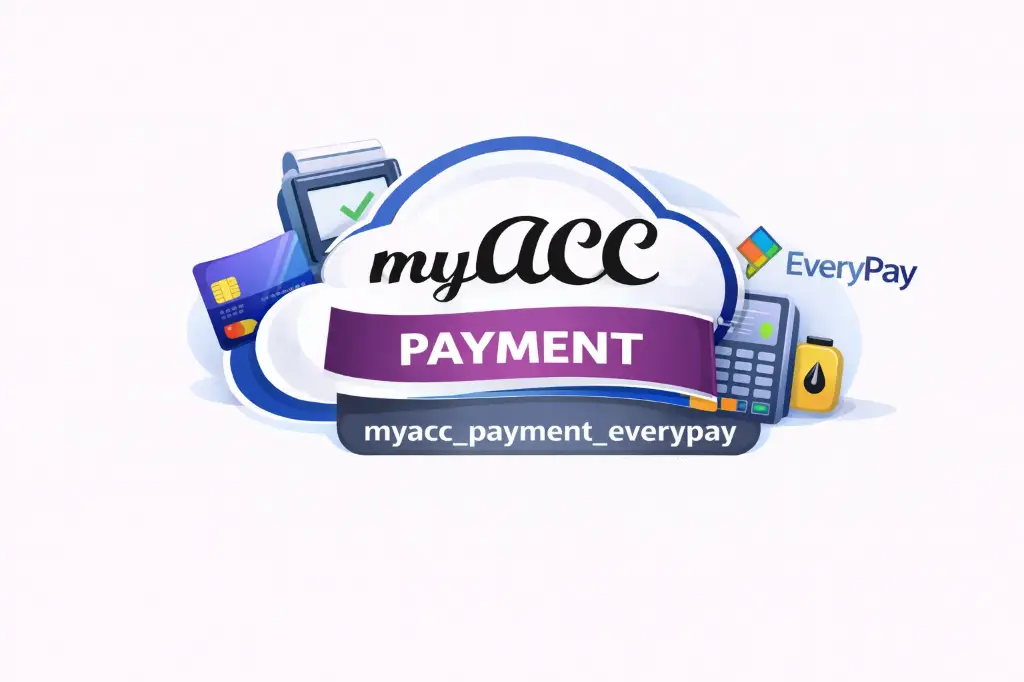 EveryPay Odoo module (myacc_payment_everypay)