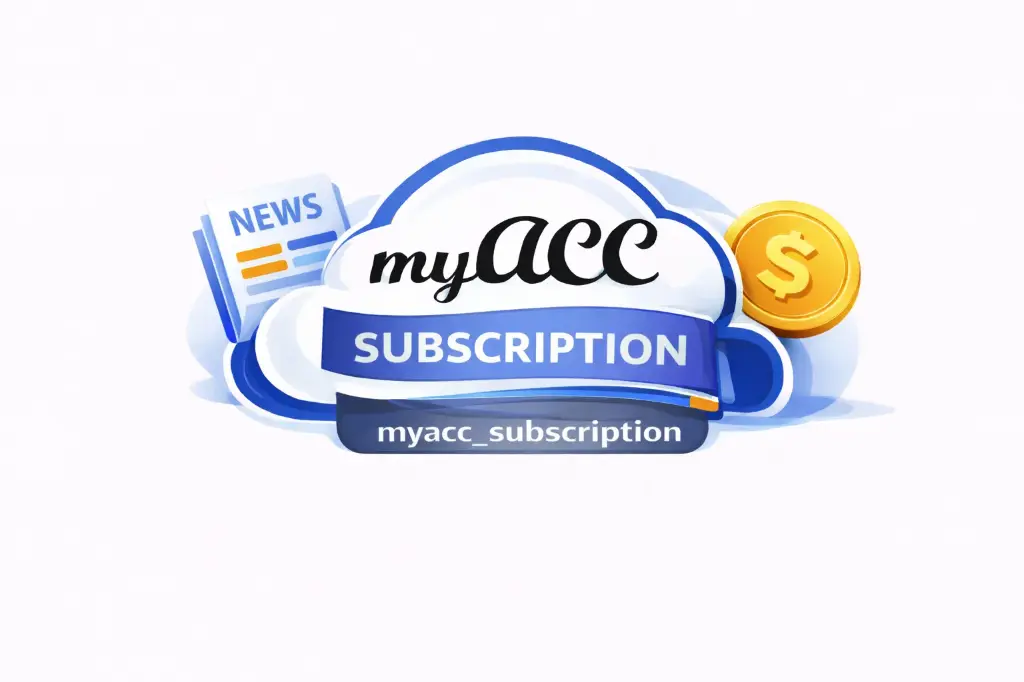 myACC Subscription (myacc_subscription)