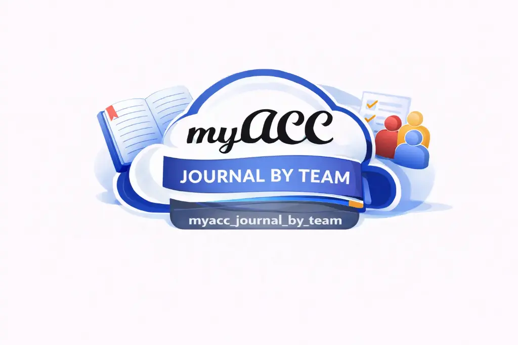 myACC grāmatvedības pieeja pa komandām (myacc_journal_by_team)