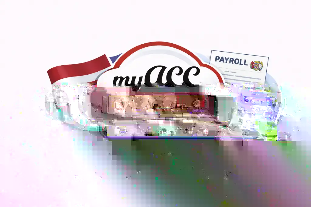 myACC darba algas papildinājums priekš CE versijas (myacc_lv_payroll_ce)